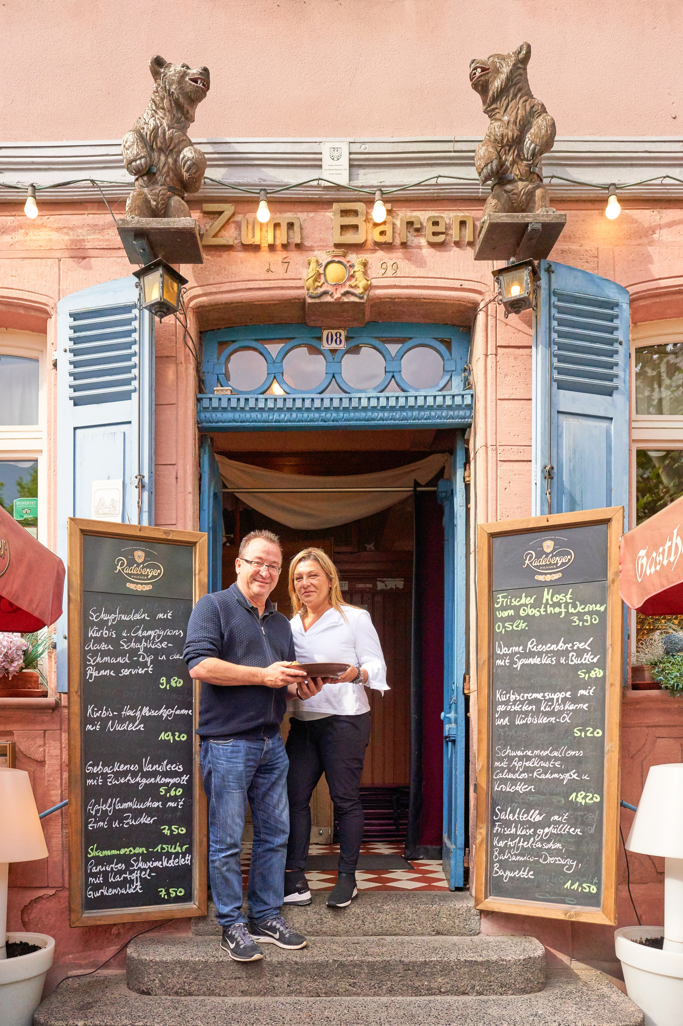 Gasthaus Zum Bären Frankfurt Höchst