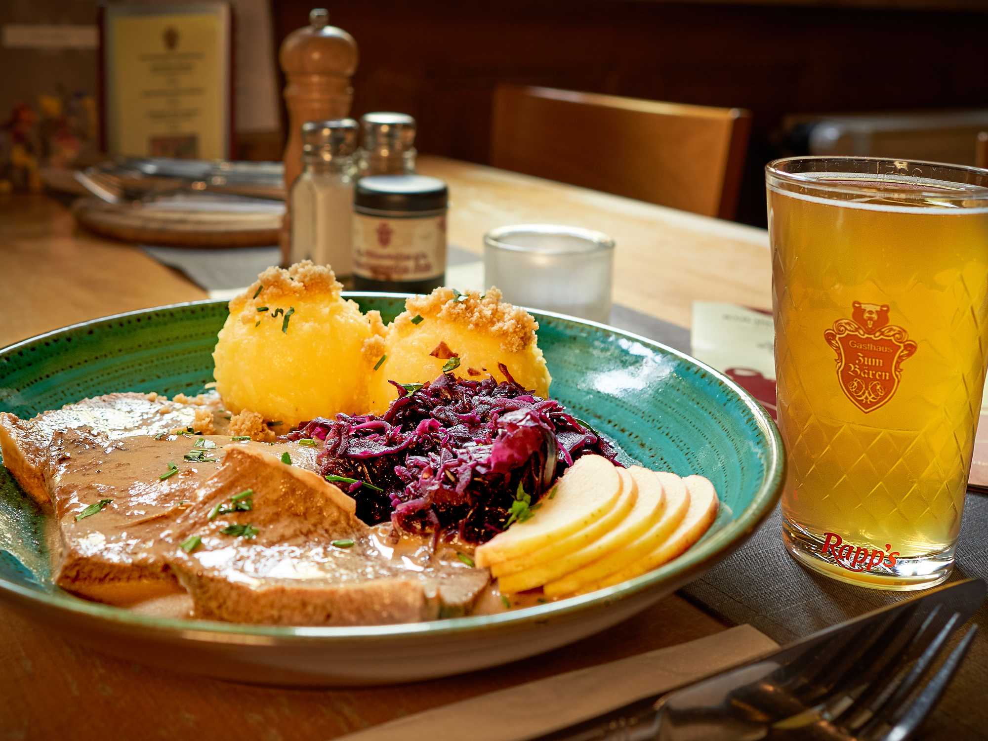 Gasthaus Zum Bären Frankfurt Höchst