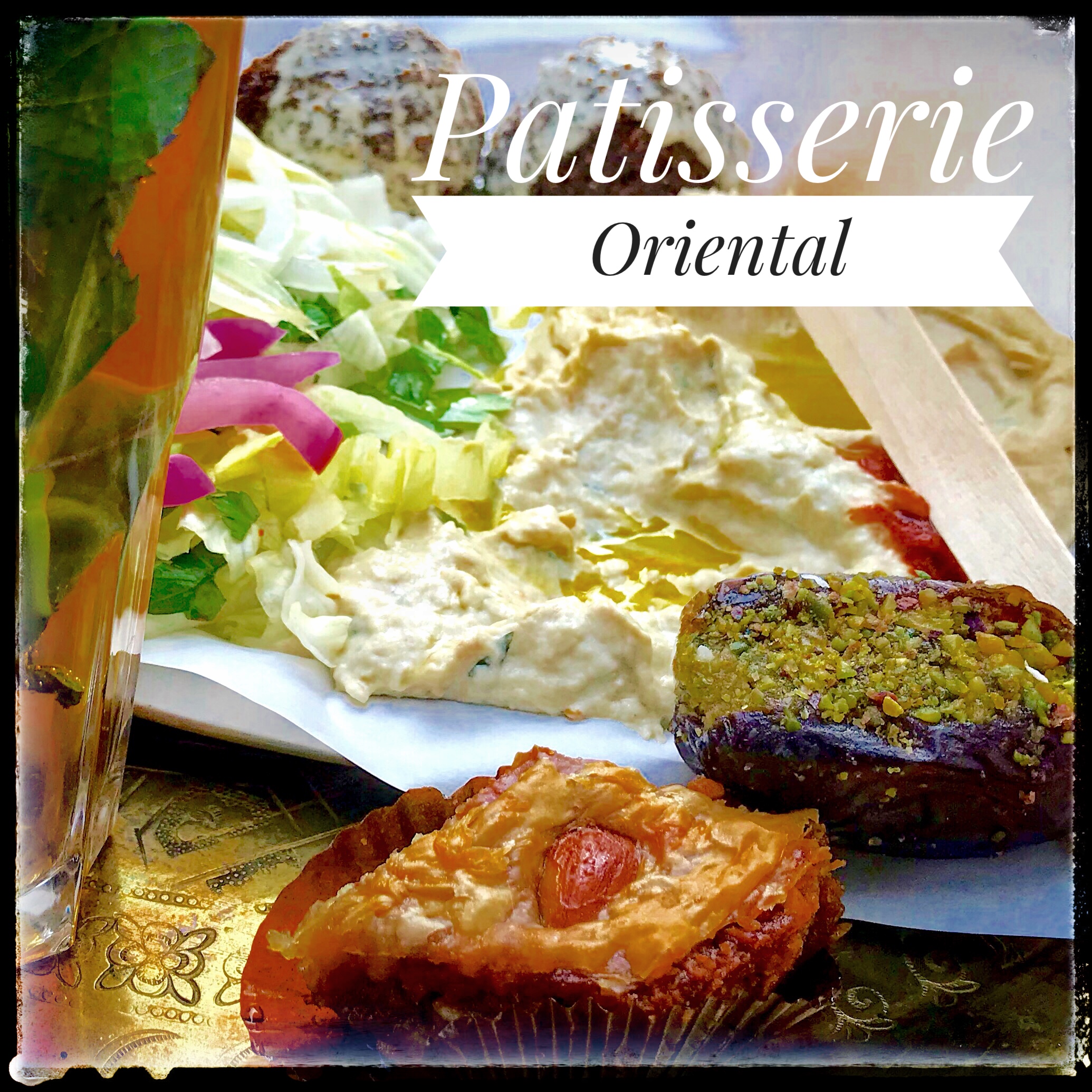 Patisserie Oriental