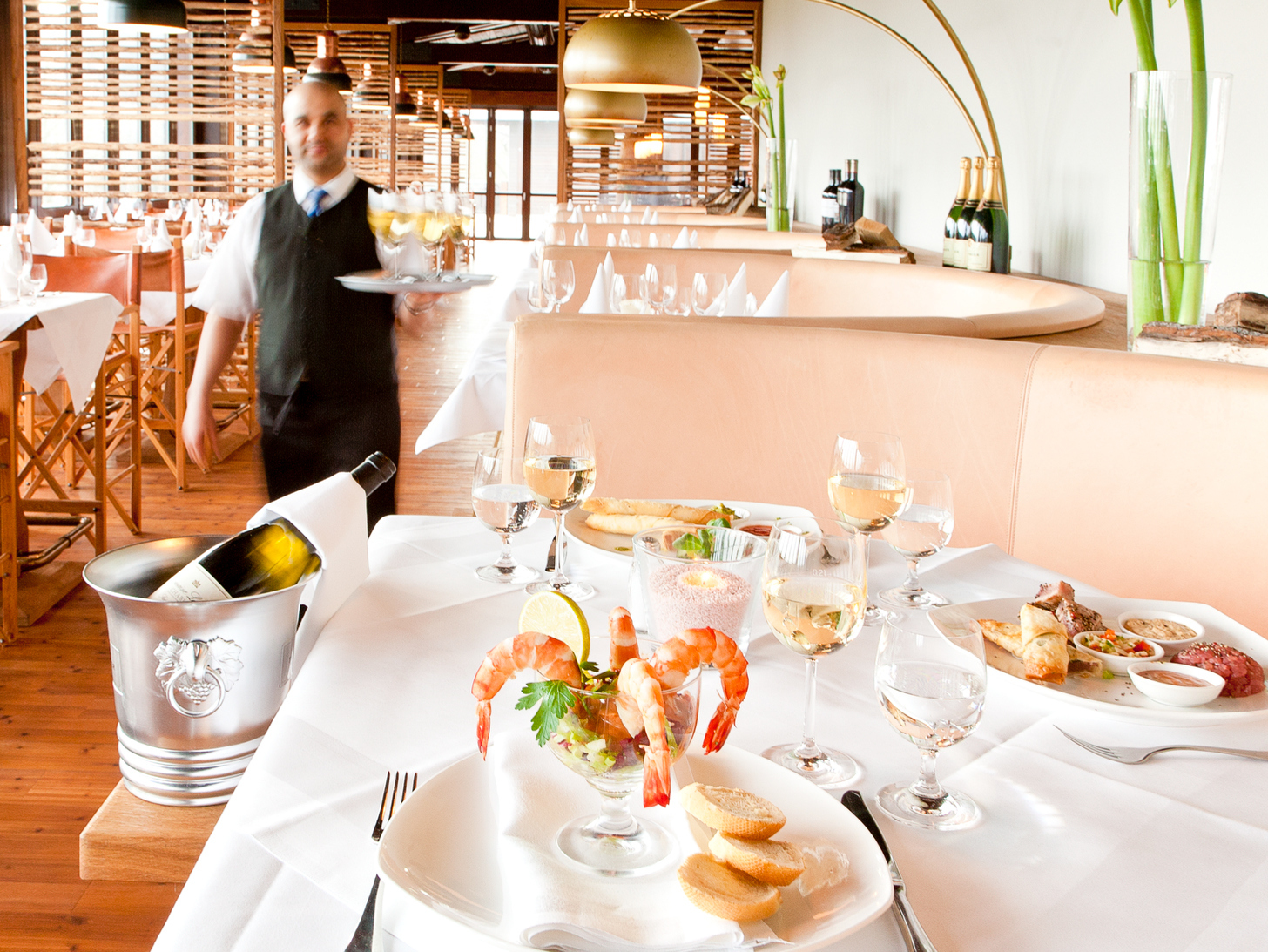 Restaurantfotografie - Lodge Steakhaus