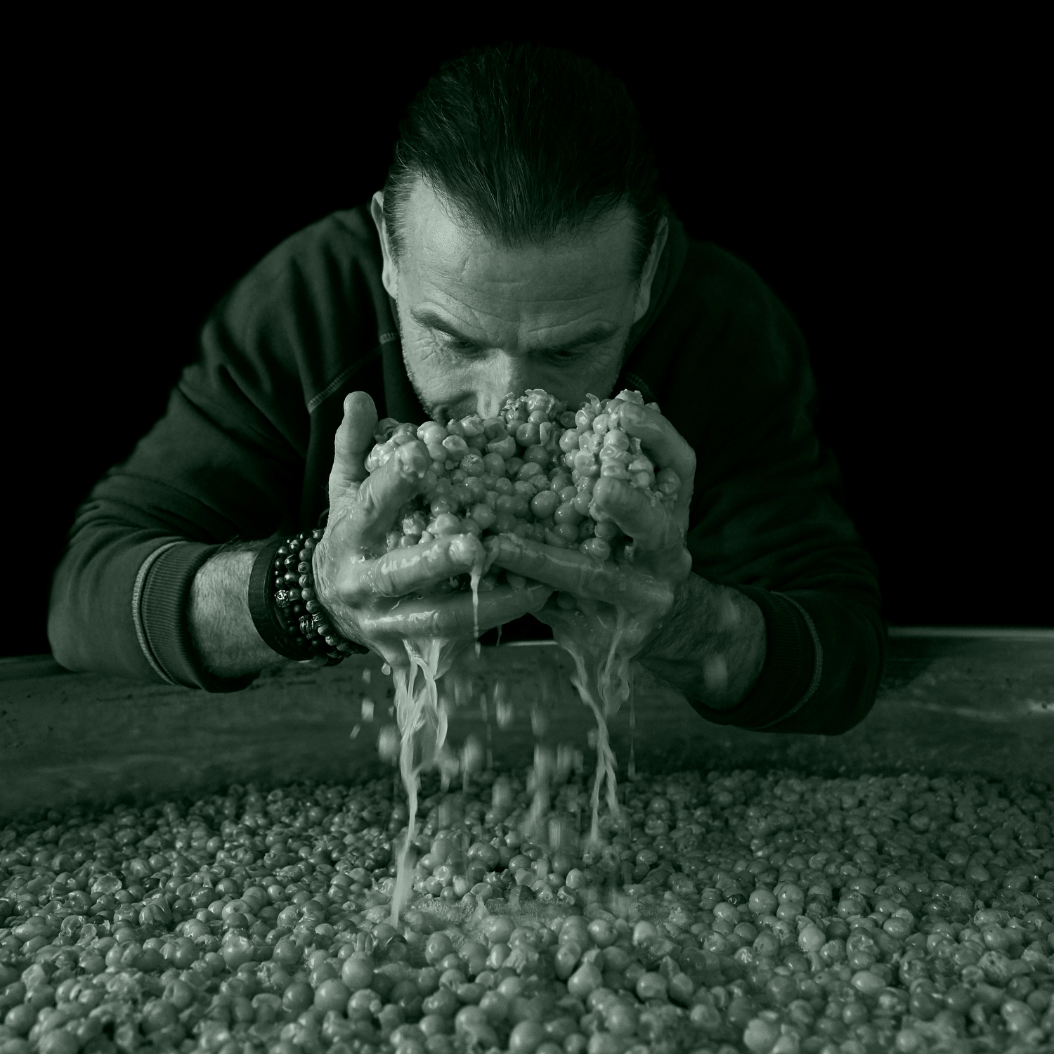 VDP-Weingüter Marketing - Achim von Oetinger - Trauben